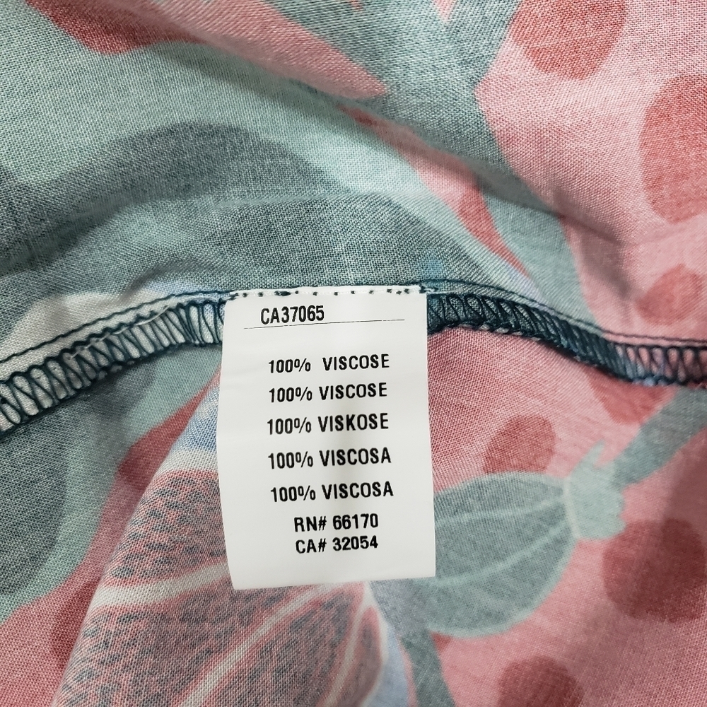 Anthropologie Abstract Skirt Set - Picture 10 of 11
